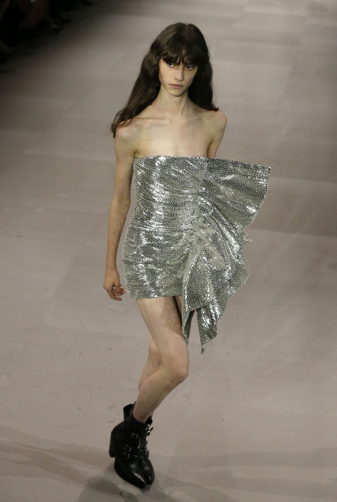 Paris Fashion 2018 Celine